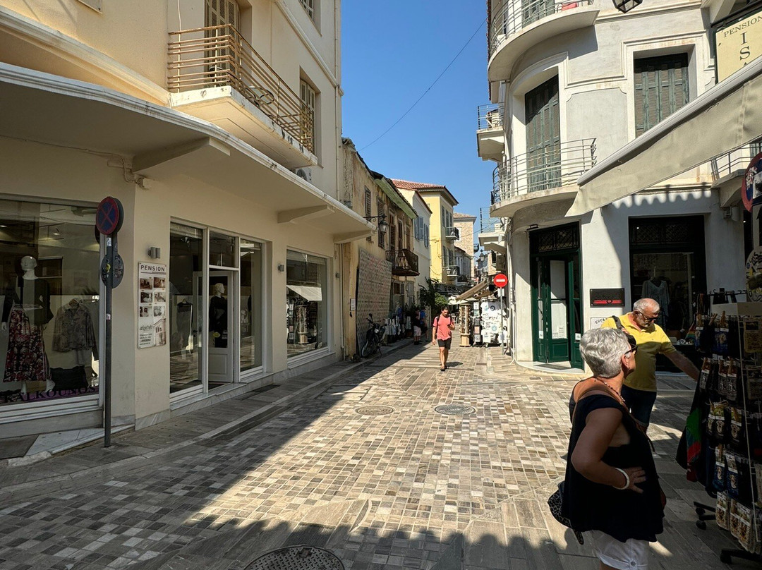 Old Town-纳夫普利翁必去景点