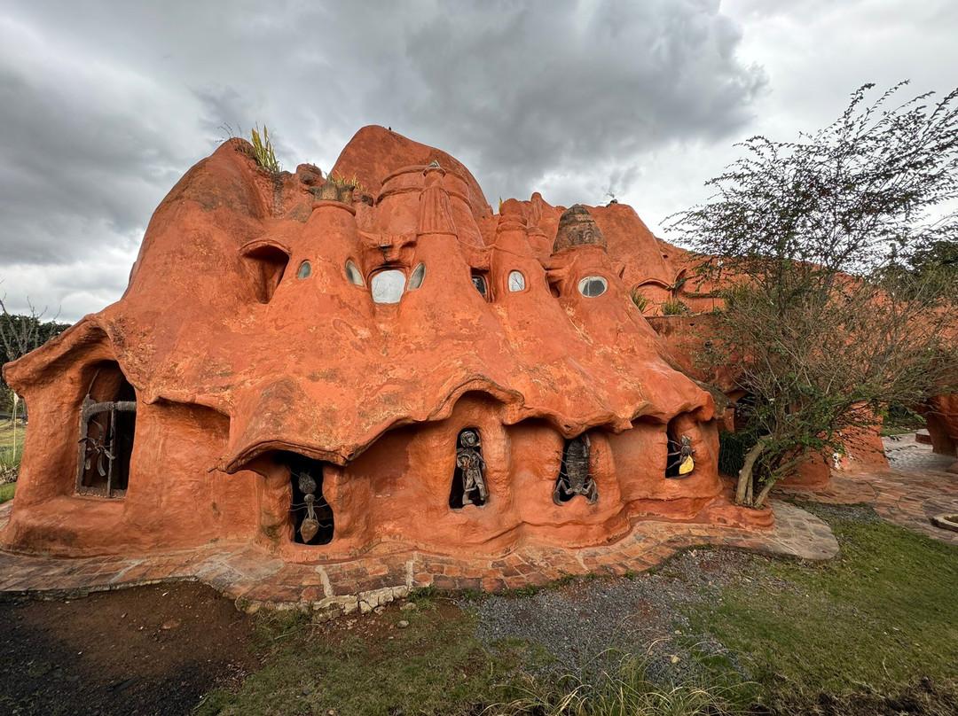 Casa Terracota-莱瓦镇必去景点