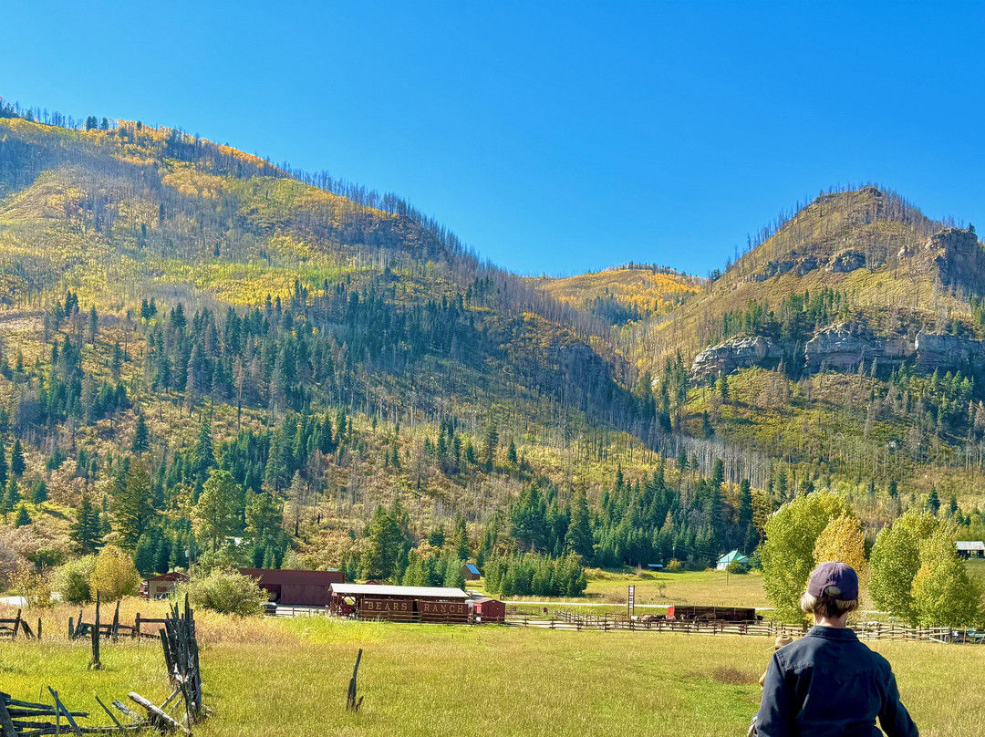 Bears Ranch-杜兰戈必去景点