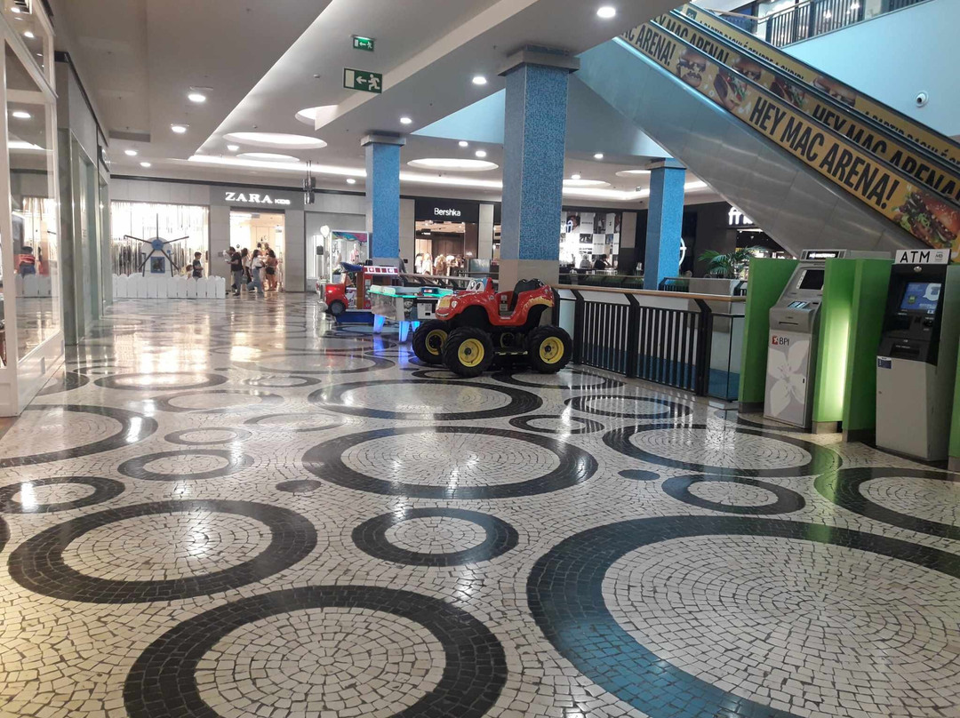 Arena Shopping Center景点图片