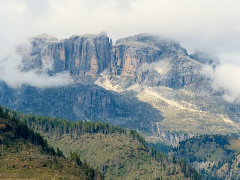 Alta Via 9 Dolomites景点图片
