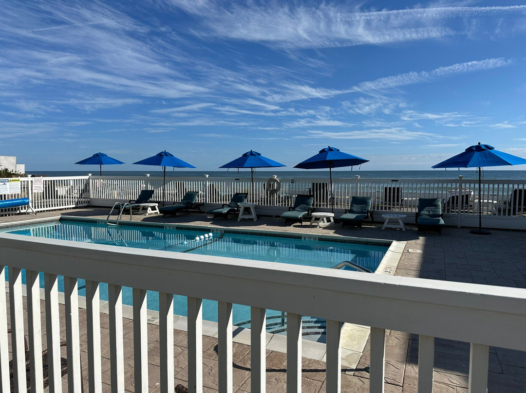 Ocean Surf Resort主图