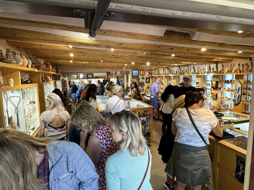 Keshi, The Zuni Connection-圣菲必去景点