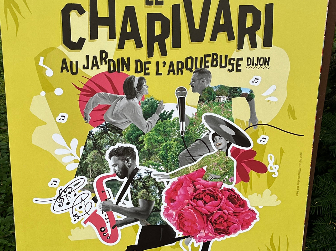 Jardin de l'Arquebuse景点图片