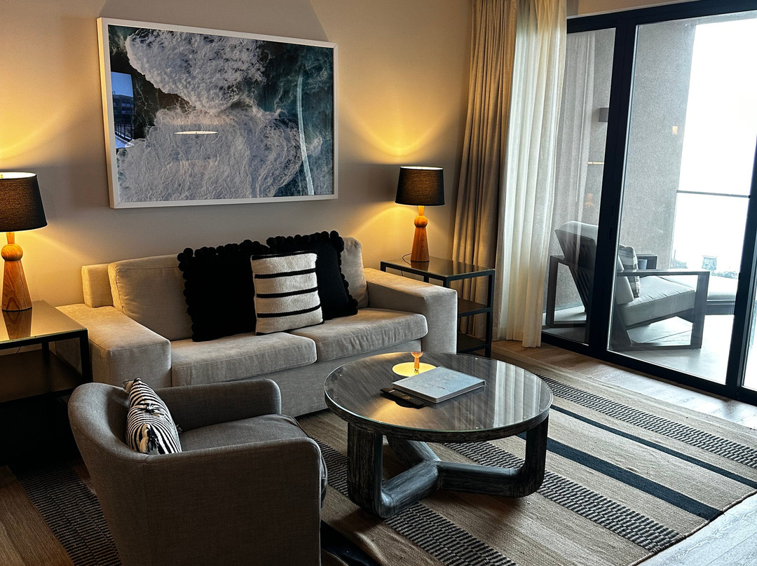 Alila Marea Beach Resort Encinitas主图