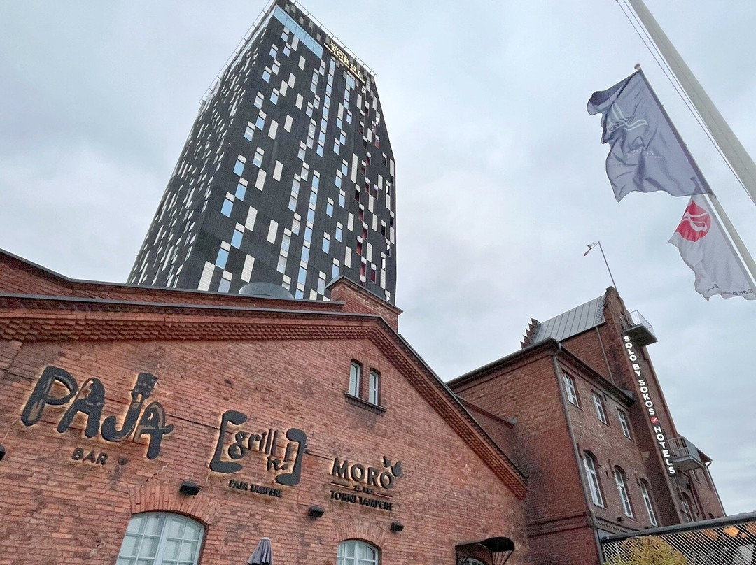 Solo Sokos Hotel Torni Tampere主图
