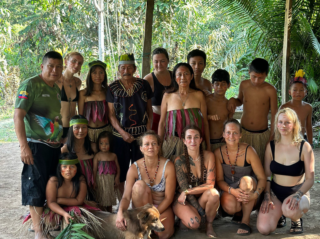 Amayas Ayahuasca Ecuador-Cotundo必去景点