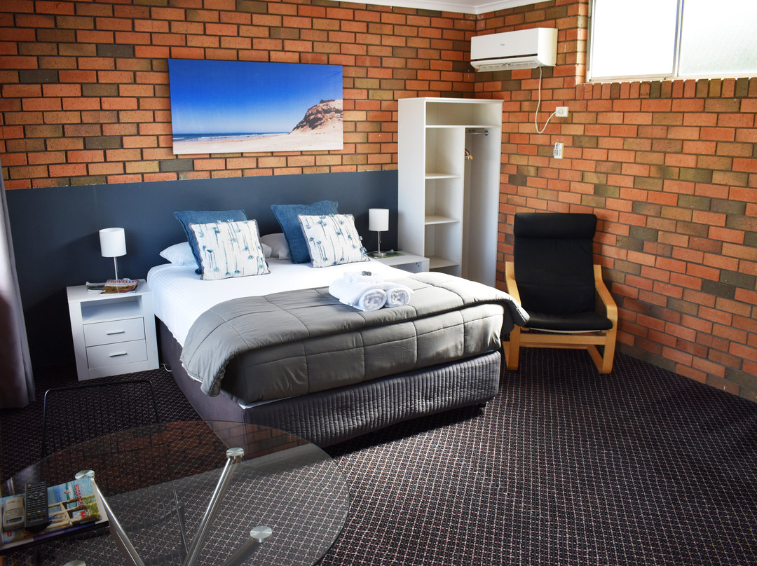 Wilsons Promontory Motel主图