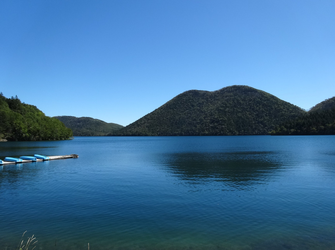 Shikaribetsu Lake-河东郡必去景点