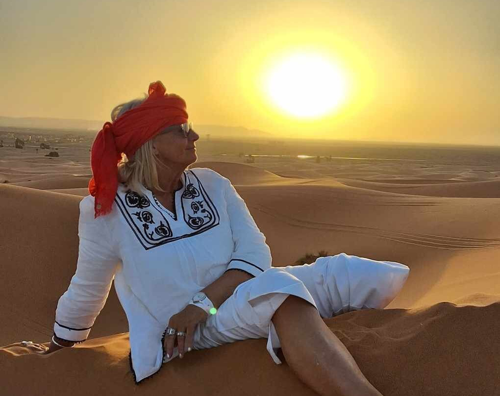 Merzouga Desert Activities-梅如卡必去景点