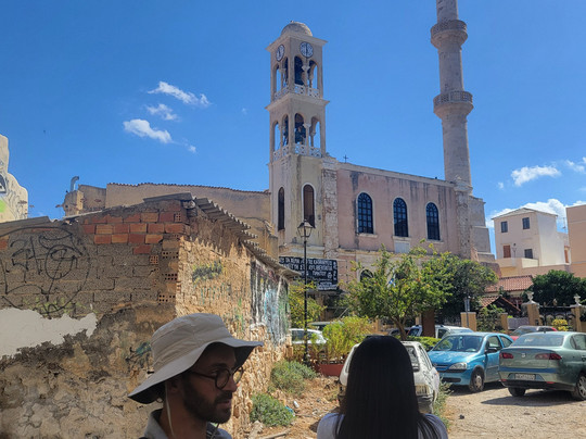 Crete Urban Adventures-克里特岛必去景点