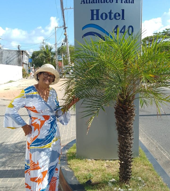 Atlântico Praia Hotel主图