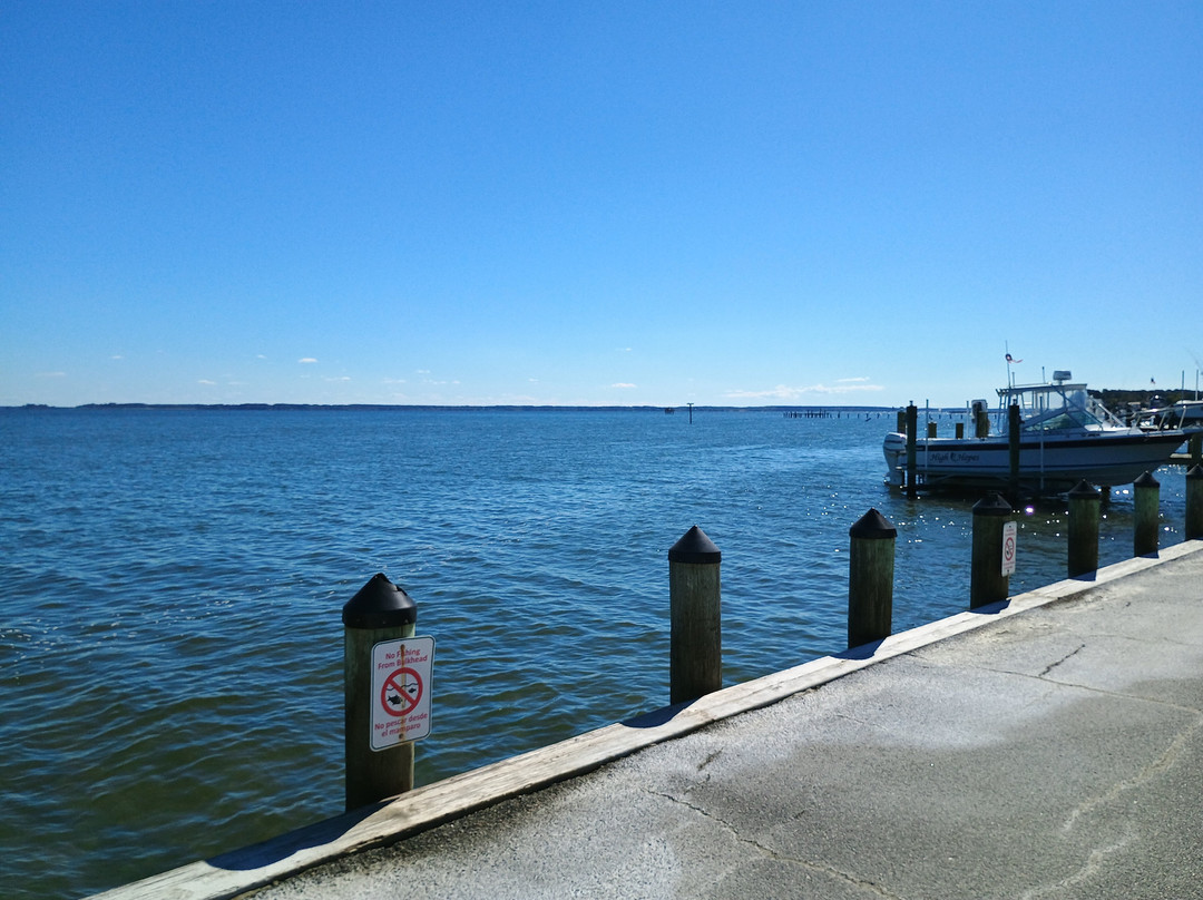 Romancoke Fishing Pier and Kayak Access景点图片