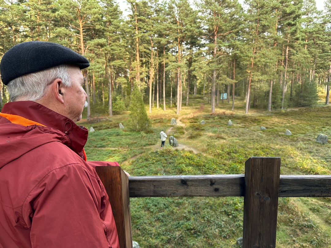 Stone Circles in Odry-Czersk必去景点