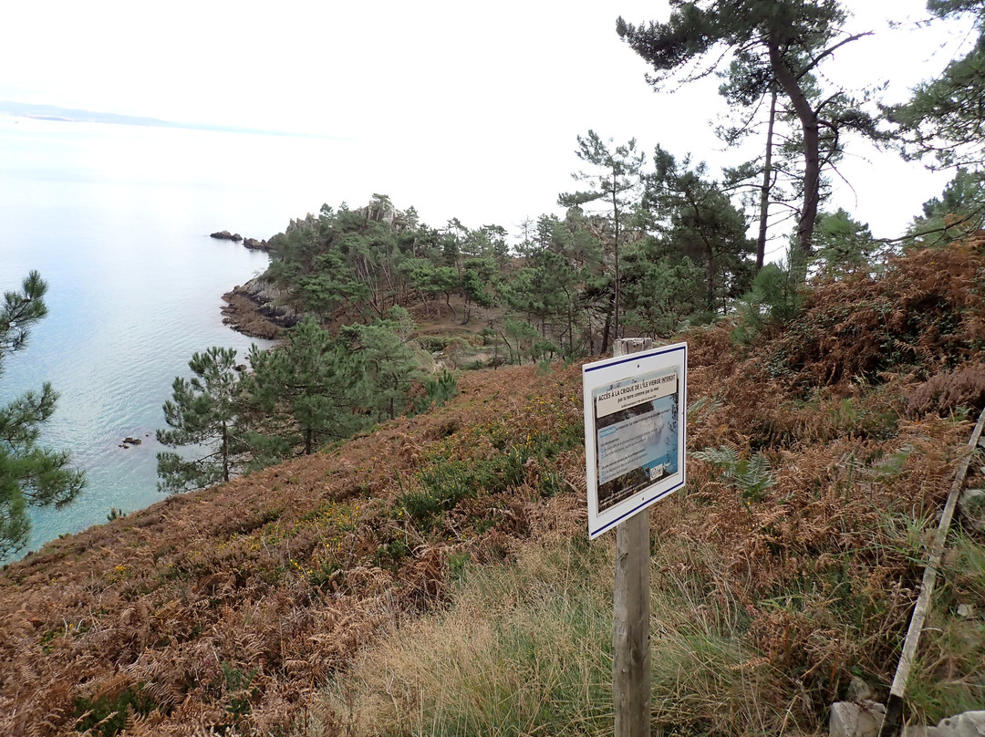 Pointe de Saint-Hernot-Crozon必去景点