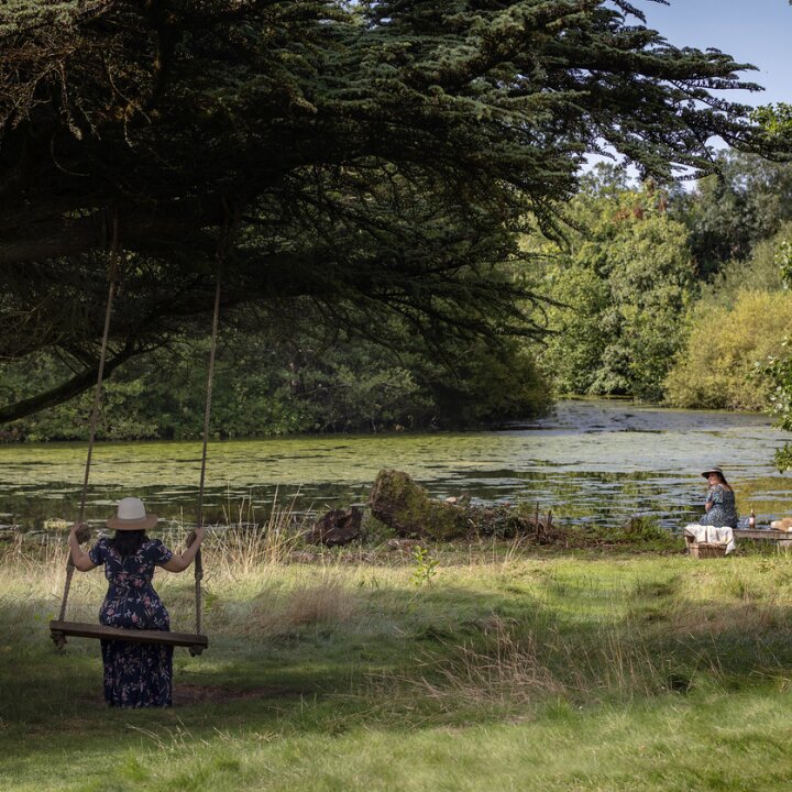 Norton Park Hotel, Spa & Manor House-浴室