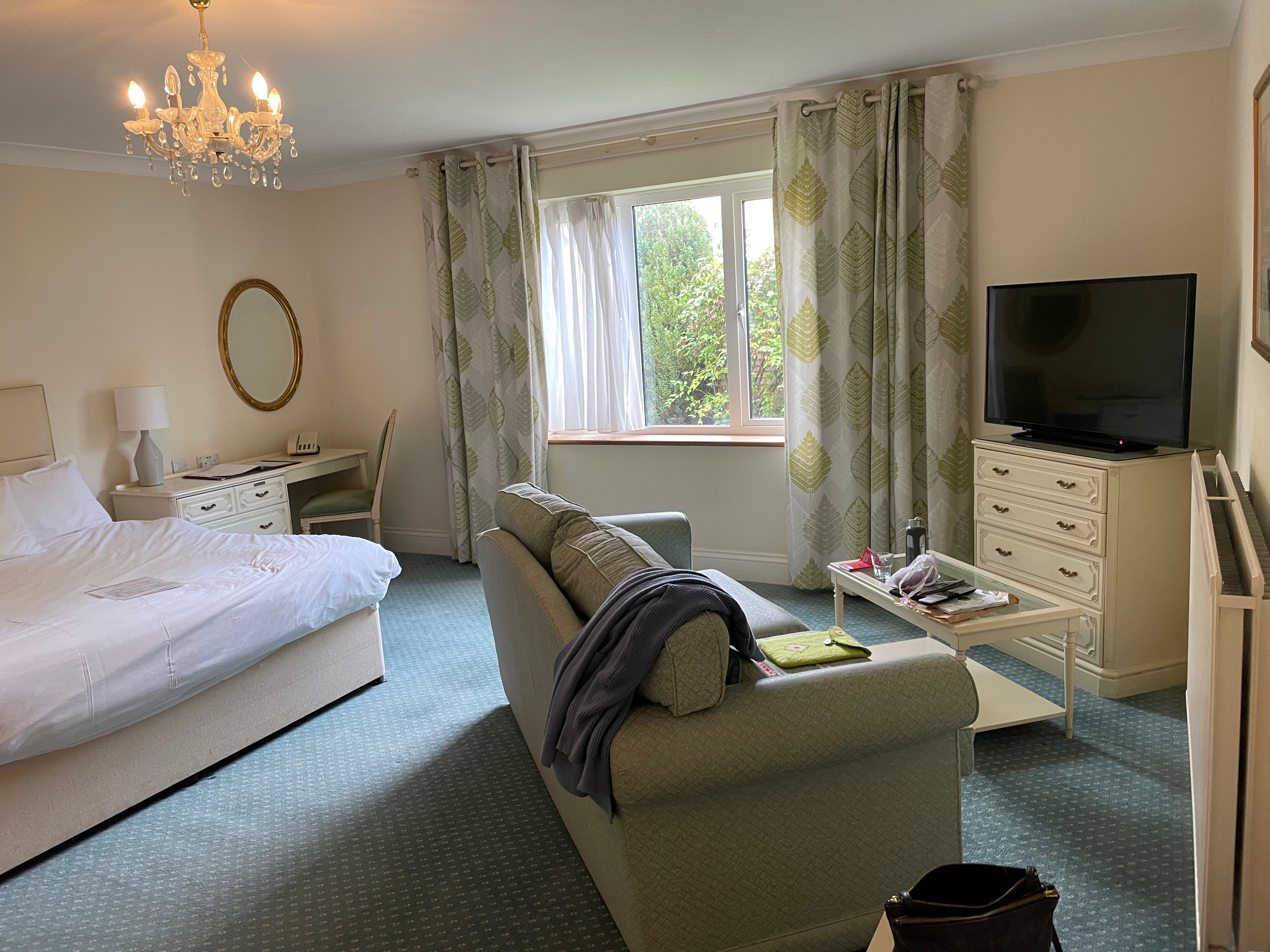 The Walnut Tree Hotel-客卧