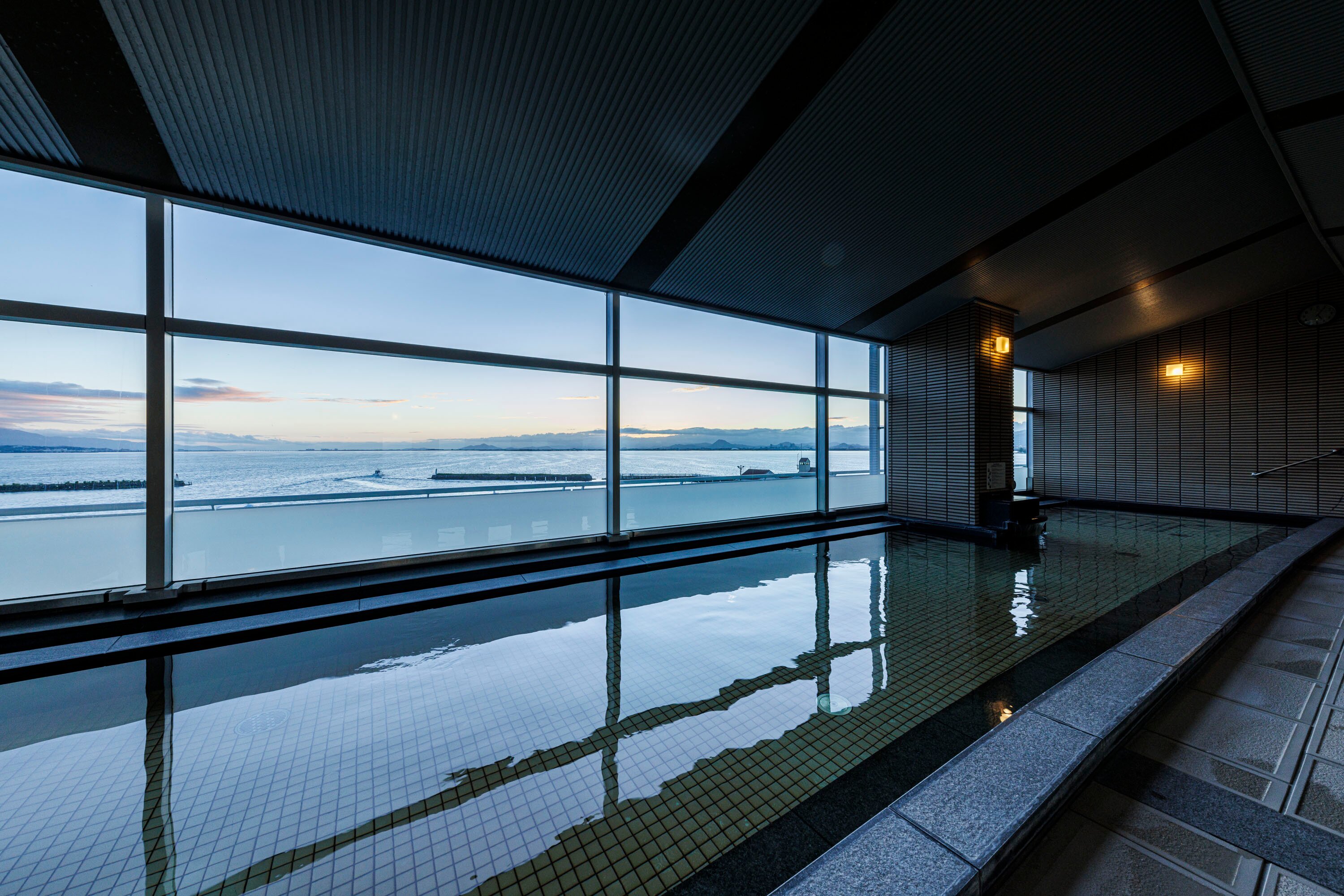 琵琶湖酒店-浴室