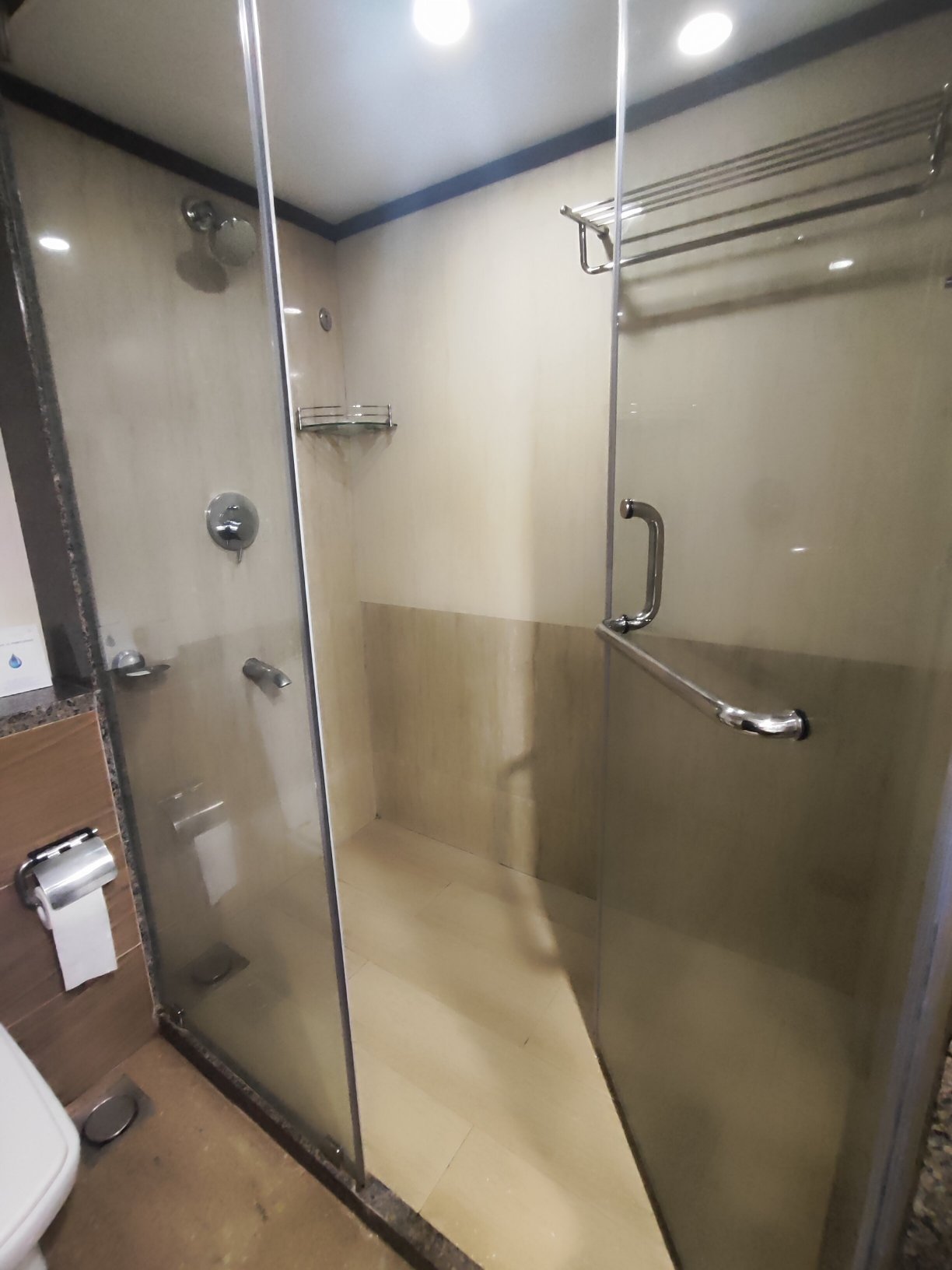 The Ocean Pearl-浴室