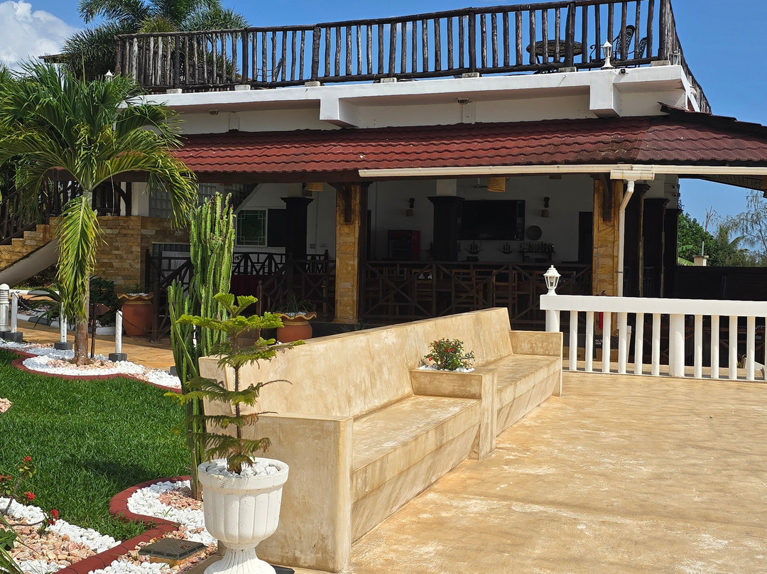 Royal Cliff Zanzibar主图