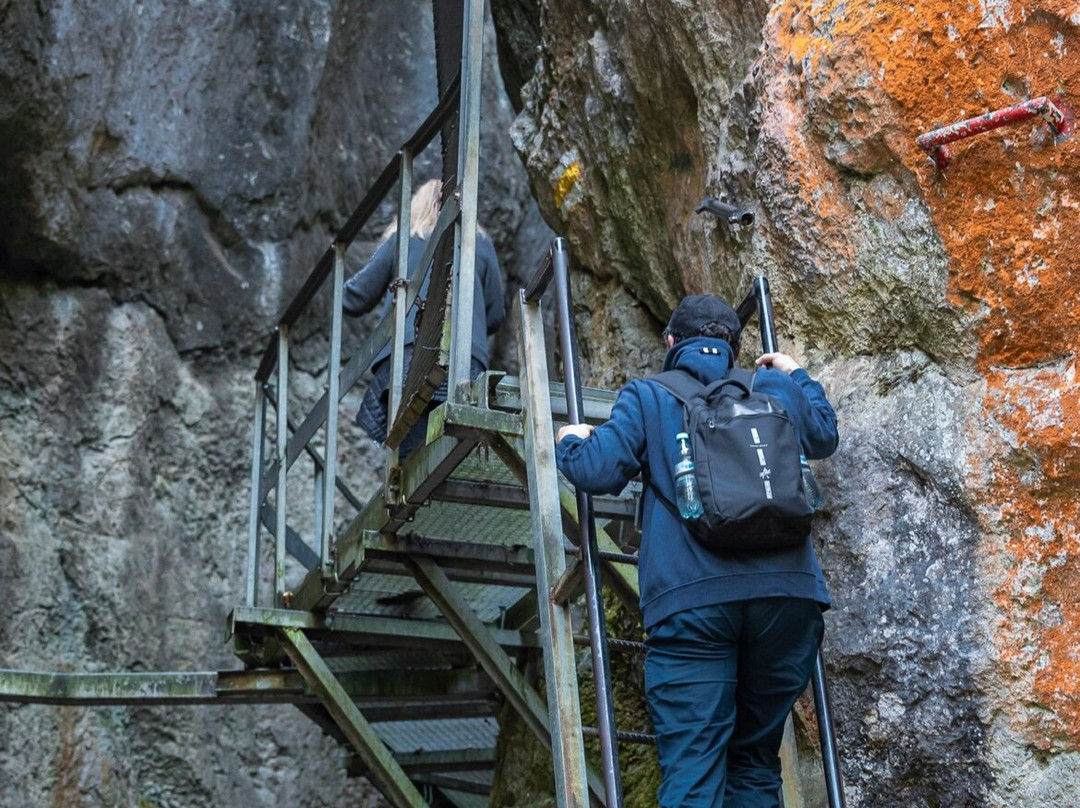 Seven Ladders Canyon景点图片