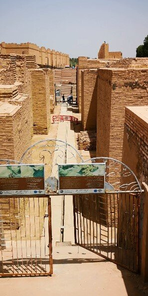 Babylon-Al Hillah必去景点