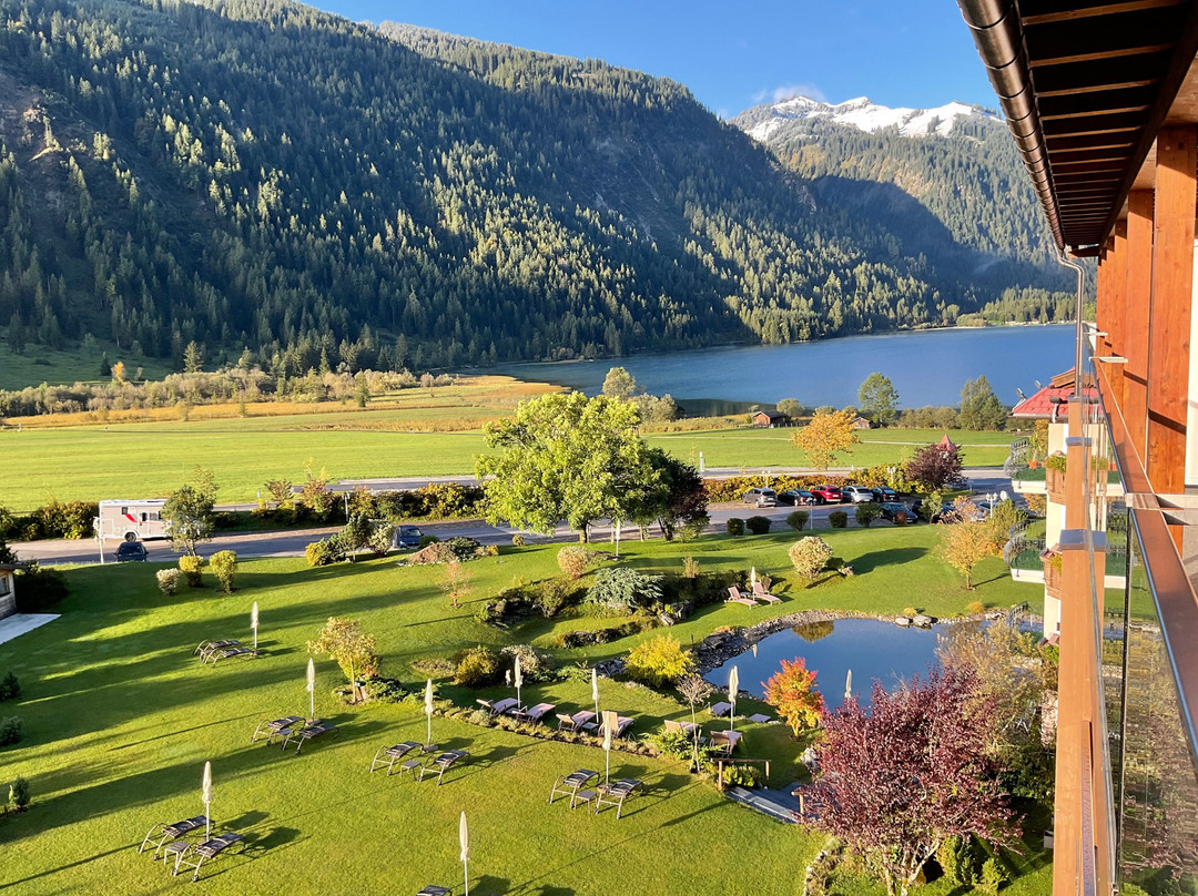 Romantisches Geniesserhotel Laternd'l Hof主图