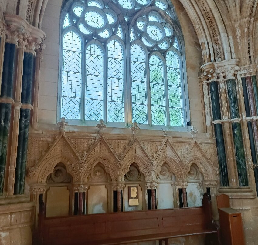 Gothic Chapel景点图片