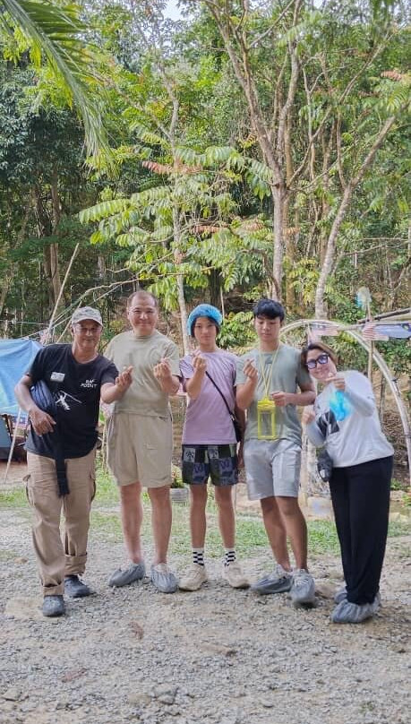 raf point relax and fun-哥打丁宜必去景点