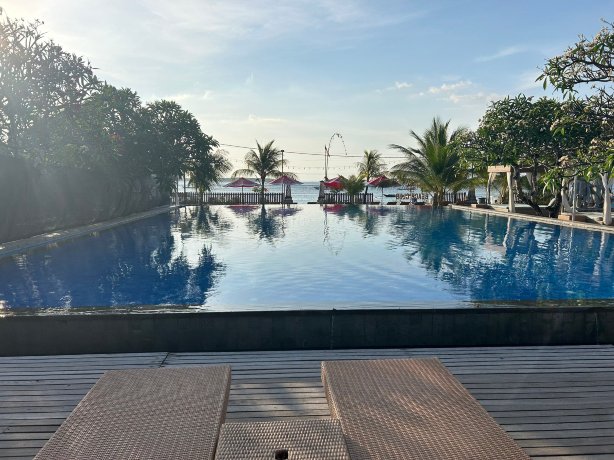 马鲁蒂海滩别墅-官方