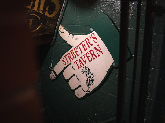 Streeter's Tavern-芝加哥必去景点