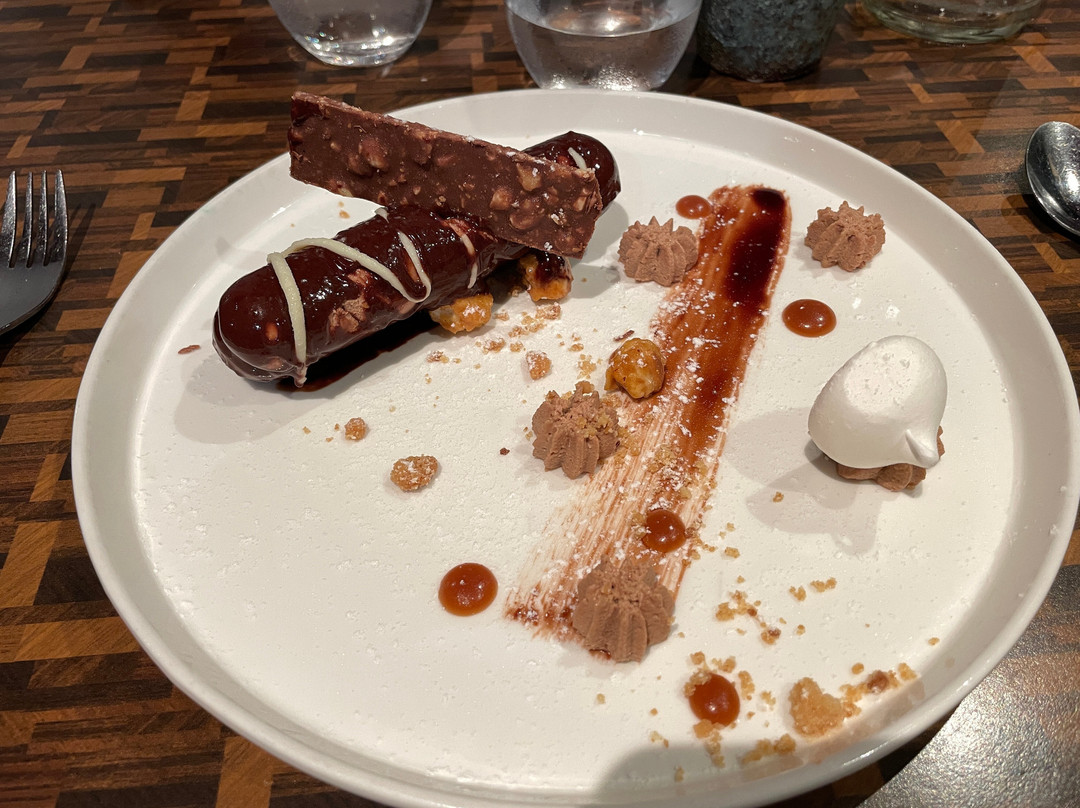 Core by Clare Smyth