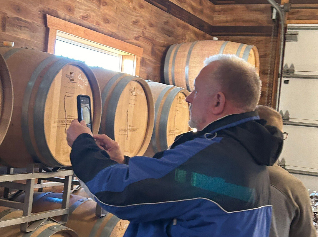 Between the Lines Winery-滨湖尼亚加拉必去景点