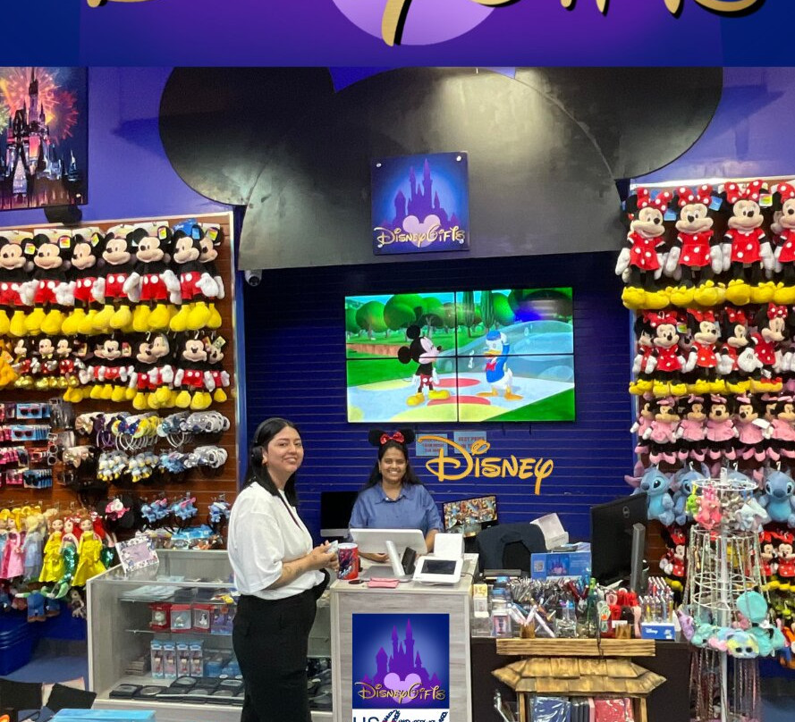 Disney Gifts-Lake Buena Vista必去景点