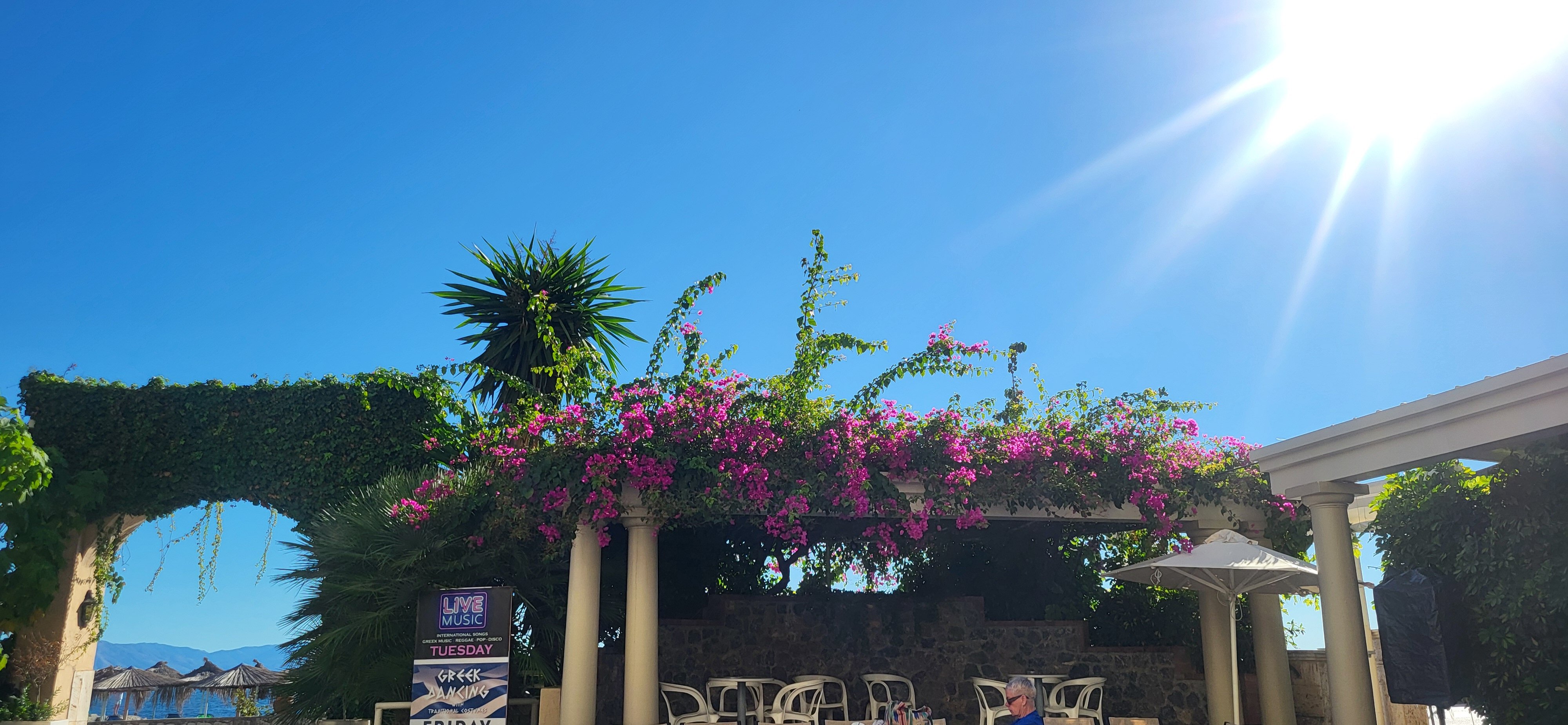Potamaki Beach Hotel-浴室