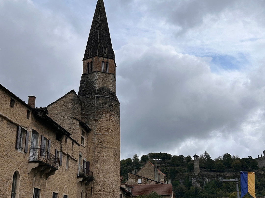 Eglise Saint-Jean-Baptiste景点图片