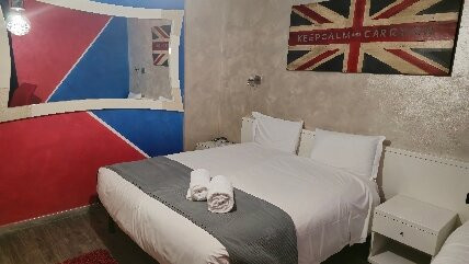 阿拉玛诺皮克洛酒店主图