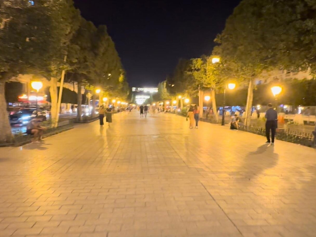 Place de L'Independance-突尼斯必去景点