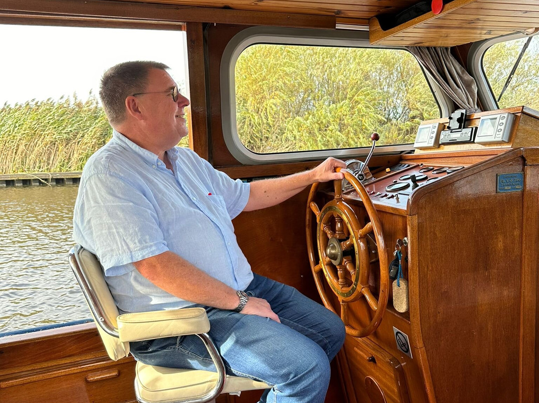 Willem Barentsz bootverhuur-Eemnes必去景点