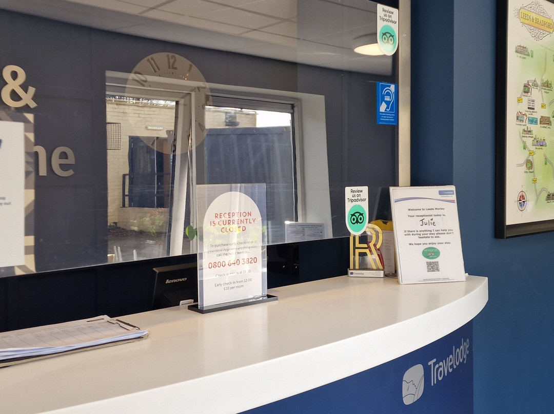 Travelodge Leeds Morley主图