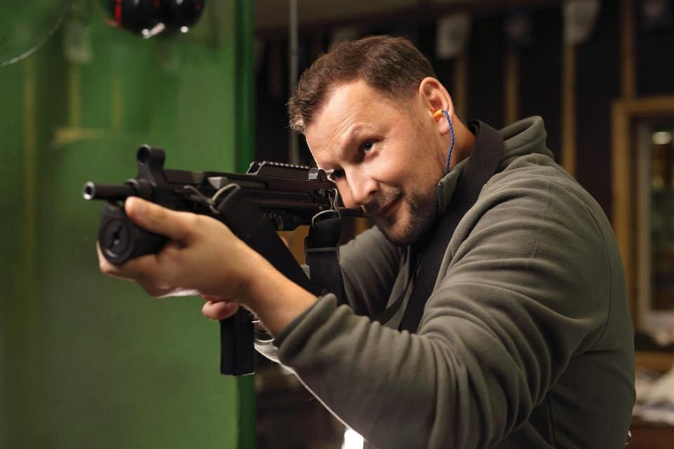 Agvo Shooting Range景点图片