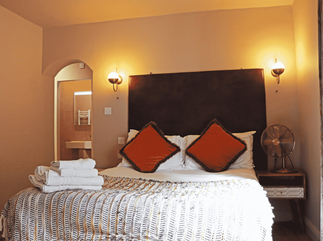 Shillingford Bridge Hotel主图