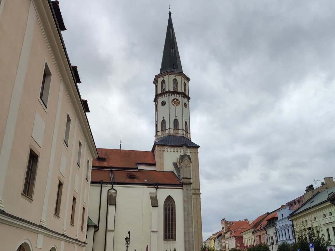 Levoca Historic Centre-Levoca必去景点