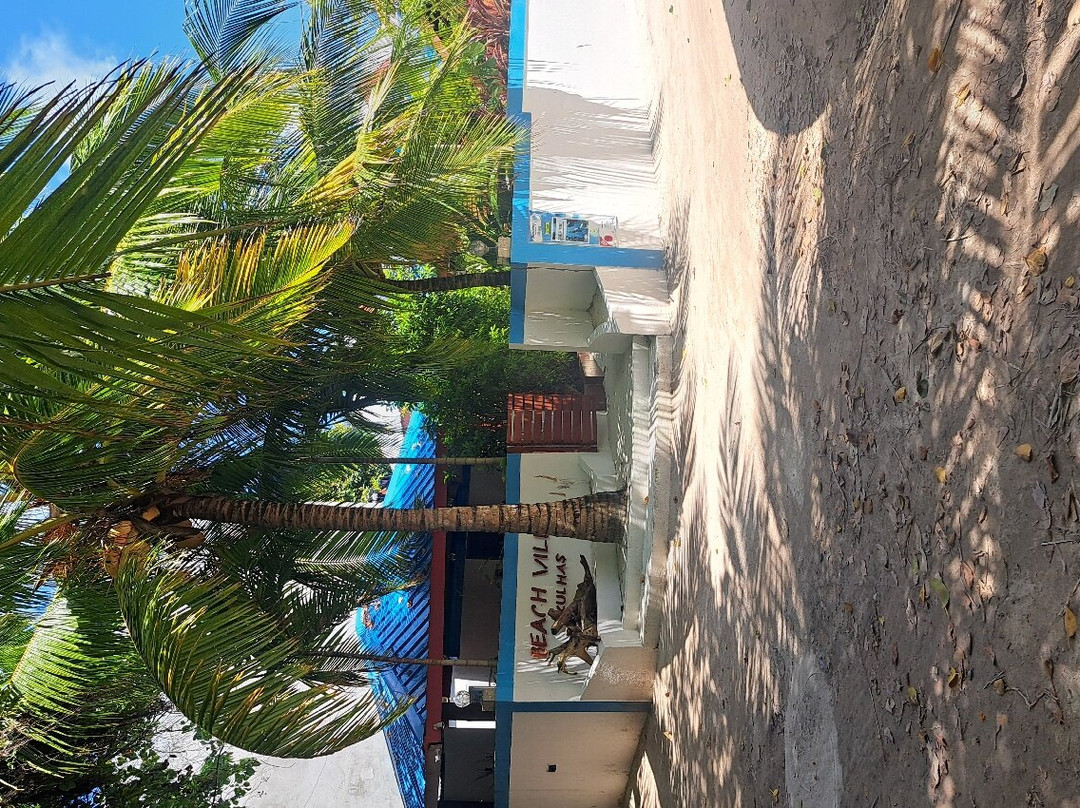 武库拉斯海滩别墅