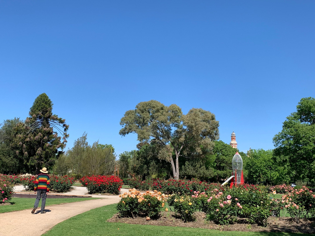 Benalla Botanic Gardens景点图片