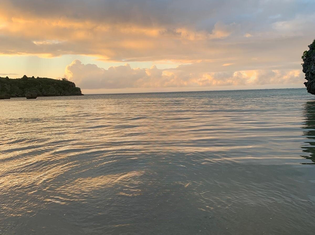 Imadomari Beach-恩纳村必去景点