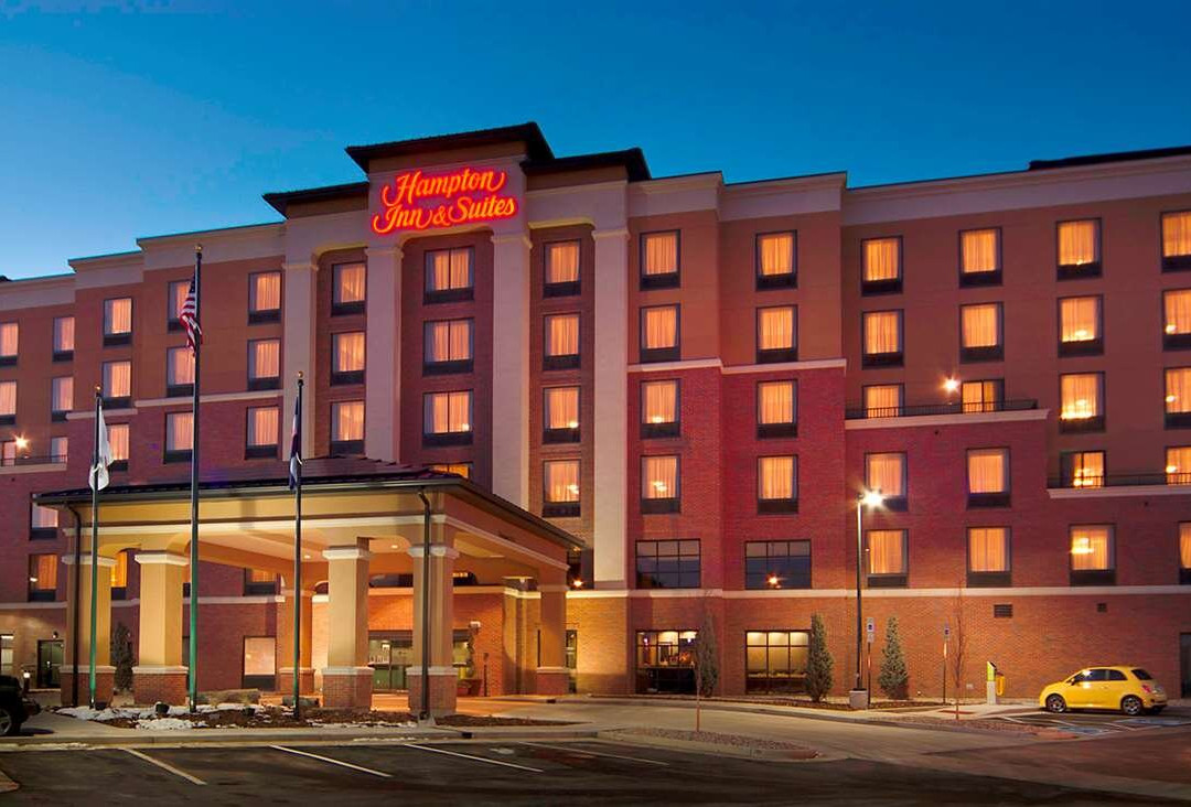 Hampton Inn & Suites Denver/Airport-Gateway Park