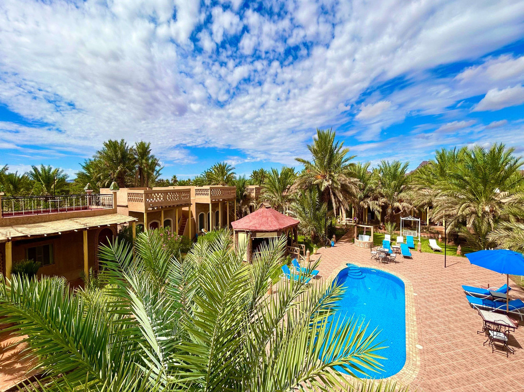 Tilogui Oasis Ecolodge
