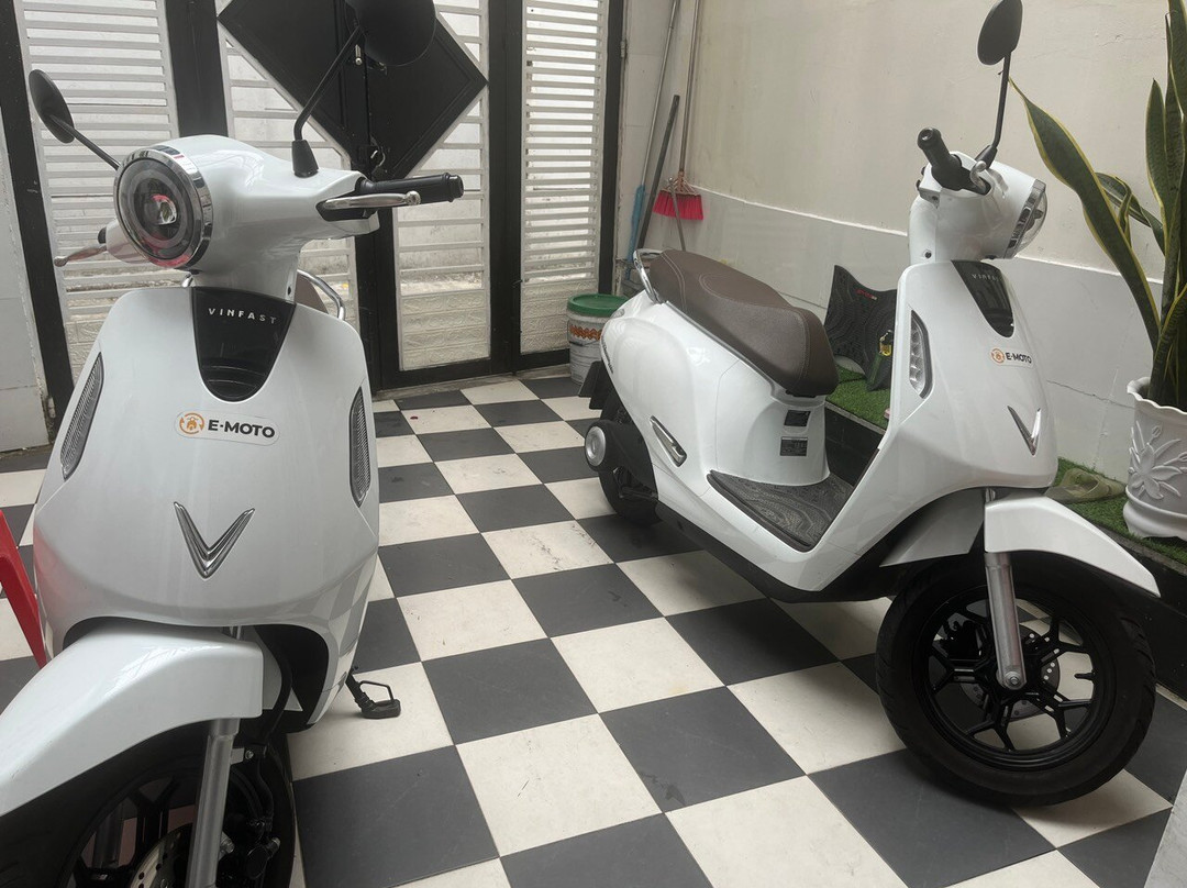 Electric Motorbike Rental Da Nang