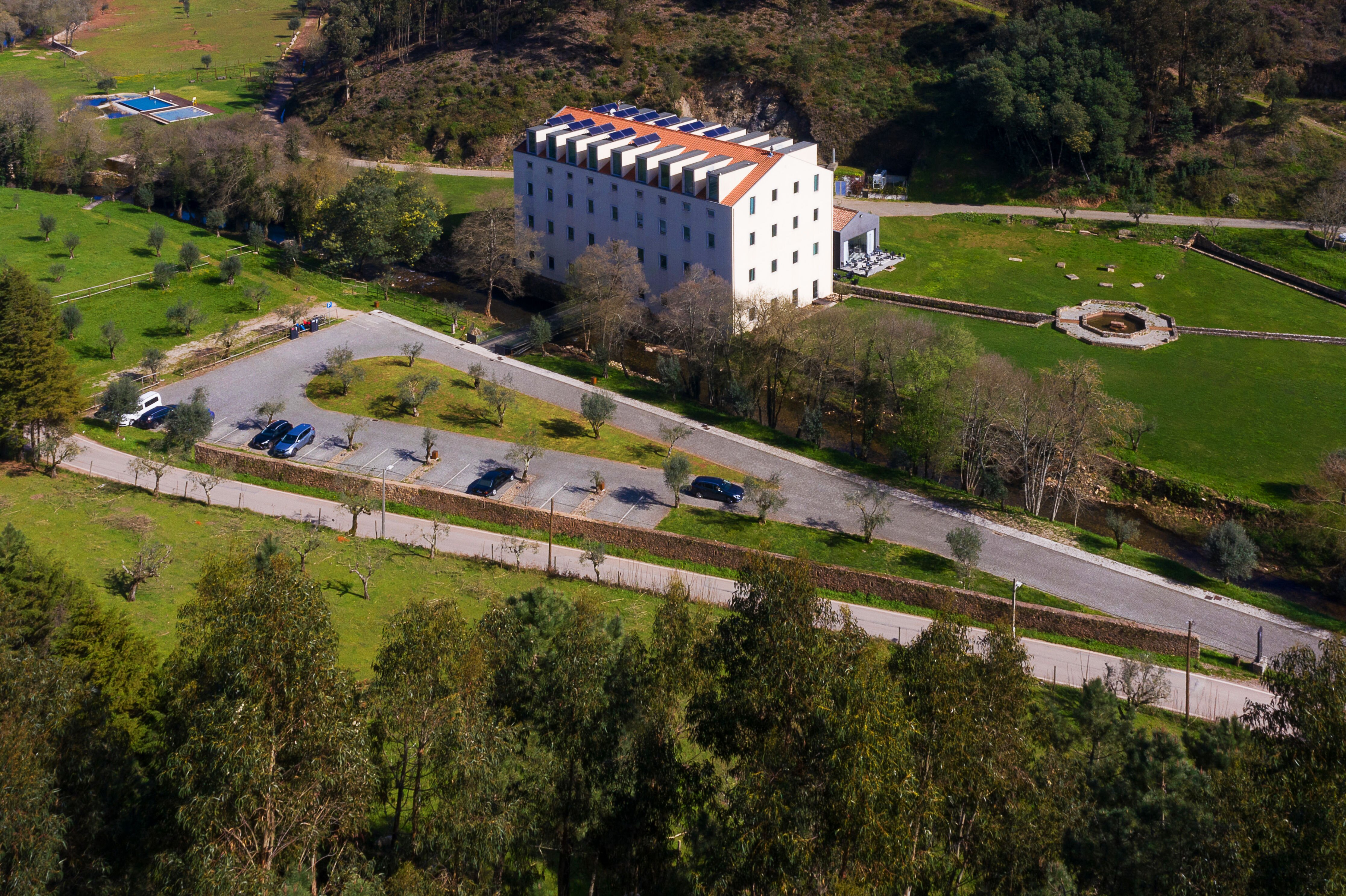 HD - Duecitânia Design Hotel-浴室